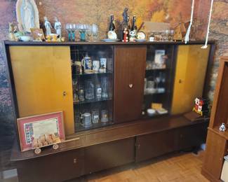 Vintage Hutch