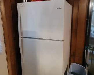 Whirlpool Fridge
