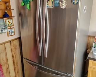 Whirlpool Refrigerator