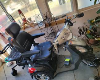 EWheels Long Range/High Speed Scooter