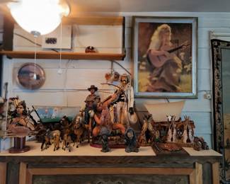 Native American Decor