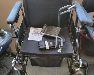 Drive Power Wheelchair