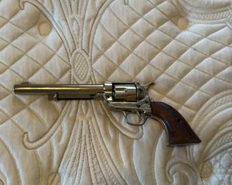 BKA 98 Replica Colt 45 Prop Movie Gun