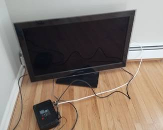Flat screen TV 