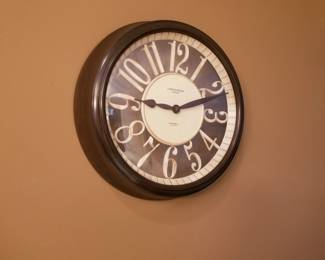 Wall clock