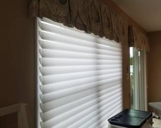 Hunter Douglas blinds