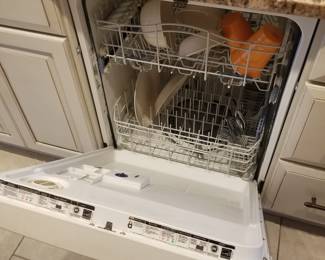 Kenmore dishwasher