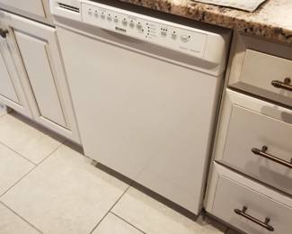 Kenmore dishwasher