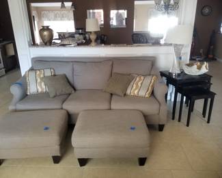 Bauhaus couch - two available