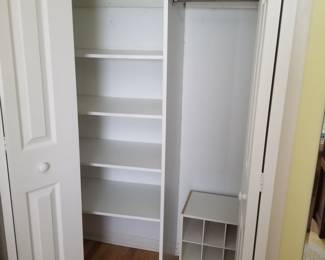 Closet systems