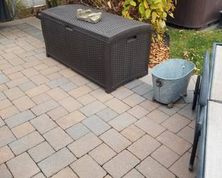 Storage chest - two available