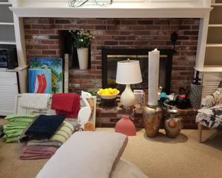 Lamps, décor and more!