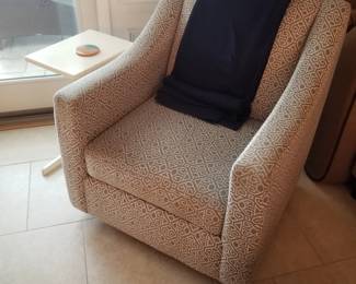 Upholstered chair by Bauhaus