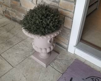 Faux botanicals - two available