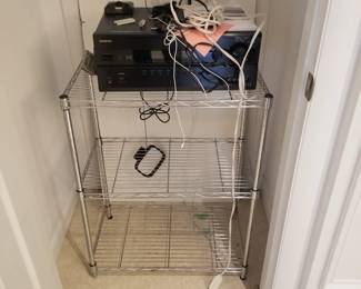 Audio equipment - ONKYO