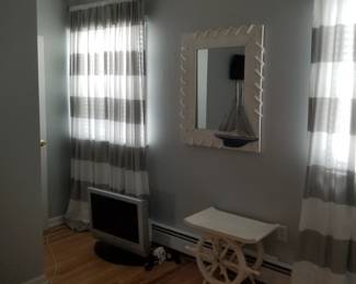 Curtains & window treatments