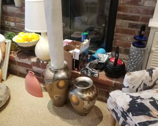 Décor and household items