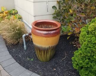 Large garden pot