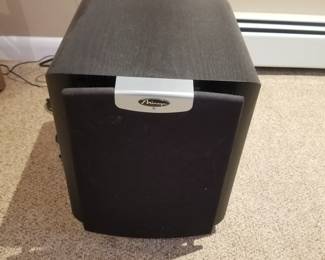 Audio equipment - MIRAGE