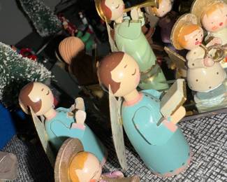 Cherubic choir