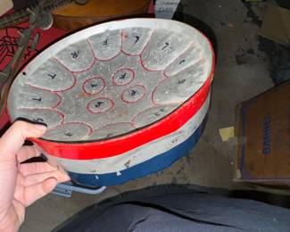 Steel drum