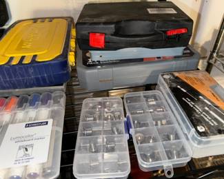 more tools and bits + Pieces