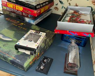 Puzzles and games