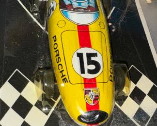 Porsche dragster #15