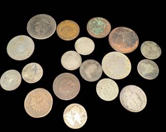 more coins a bit crunchy