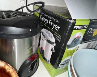 Presto Deep Fryer New in box 