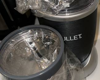 NutriBullet mixer like new