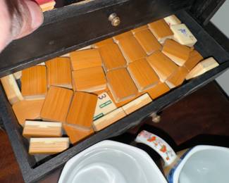 Bamboo backs.. 