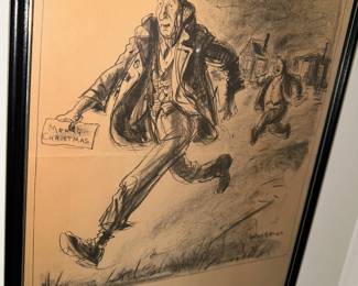 Buyers running to my Estate Sale! 