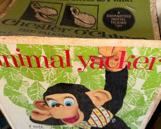 Chester O'Chimp