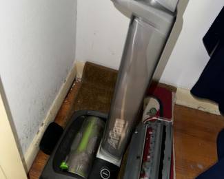 AirRam GTECH vacuum cleaner