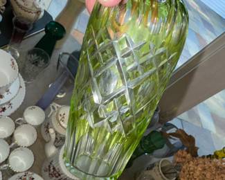 Cut Crystal