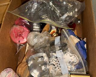 Cookie cutters etc