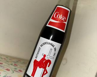 Methodist Coke (no caffeine?)
