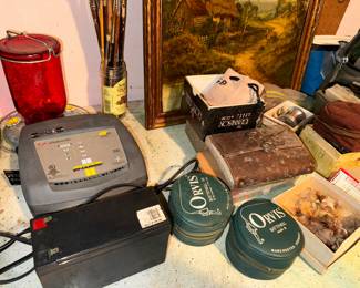 Orvis fishing goodies