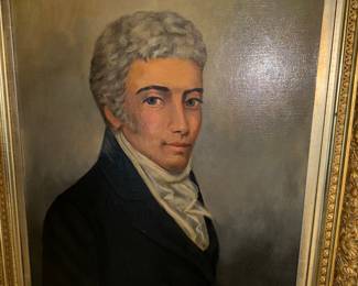Another well loved unknown ancestor