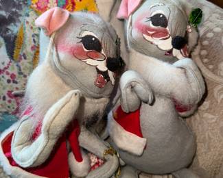 Annalee figurines