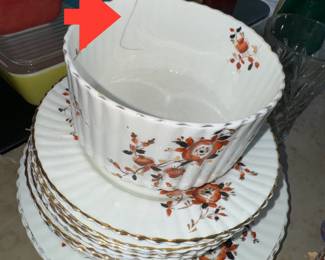 some damage