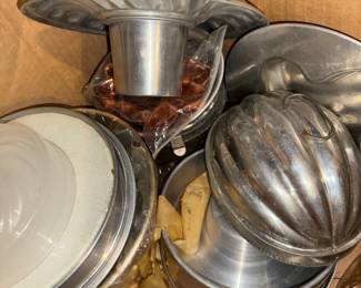 Baking equiptent