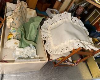 doll house accoutrements
