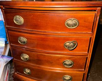 Pretty jewelry case