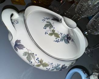 Royal Doulton "Burgundy"