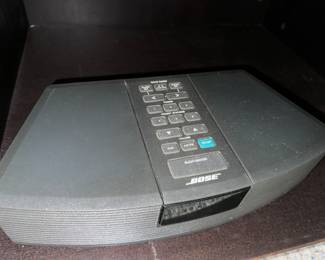 Bose stereo (NO CD)