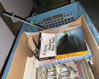 Fishing books