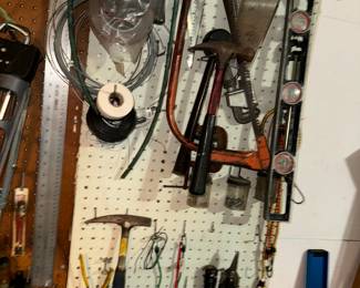 more tools