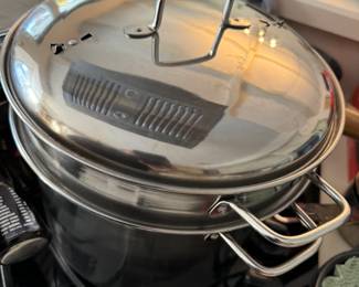 Big pot